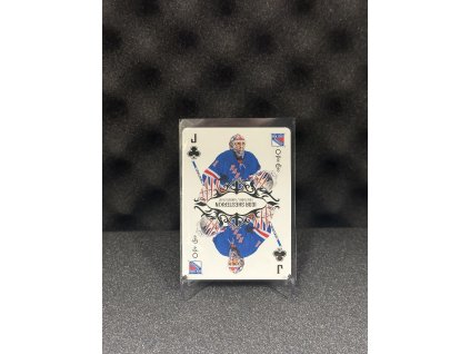 2023-24 OPC Playing Cards "J" IGOR  SHESTERKIN