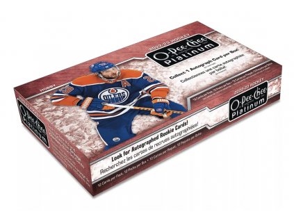 22 23 OPC Platinum Hobby Box malý