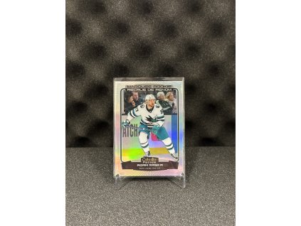 2022-23 OPC Platinum Marquee Rookie Rainbow ADAM RASKA