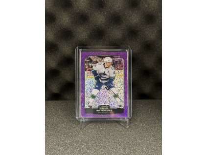 2022-23 OPC Platinum Violet Pixels BO HORVAT 101/299