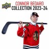 2023 2024 upper deck connor bedard collection 661e297e36d22
