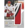 2024-25 SP Game Used Supreme Patches TEUVO TERAVAINEN 04/15
