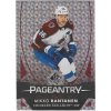 2023-24 SP Authentic Pageantry MIKKO RANTANEN