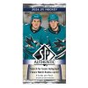 2024-25 Upper Deck SP Authentic Hockey Hobby Balíček