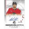 2024-25 SP Authentic Future Watch Auto NOLAN ALLAN 76/999