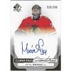 2024-25 SP Authentic Curated Signatures PETR MRÁZEK 39/299