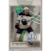 2021-22 Clear Cut Rookie Tribute Auto Sp Game Used VICTOR OLOFSSON