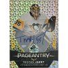 2023-24 SP Authentic Pageantry Auto TRISTAN JARRY