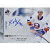 2024-25 SP Authentic Rookie Future Watch Auto KYLE MacLEAN 502/599