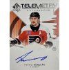 2024-25 SP Authentic Telemetry Auto TRAVIS KONECNY