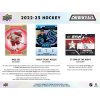 2022-23 Upper Deck Credentials Hockey Hobby Balíček
