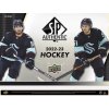 2022-23 Upper Deck SP Authentic Hockey Hobby Box