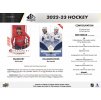 2022-23 Upper Deck SP Authentic Hockey Hobby Box
