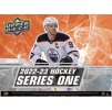2022-23 Upper Deck Series 1 Hockey Hobby Balíček