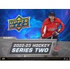 2022-23 Upper Deck Series 2 Hockey Hobby Balíček