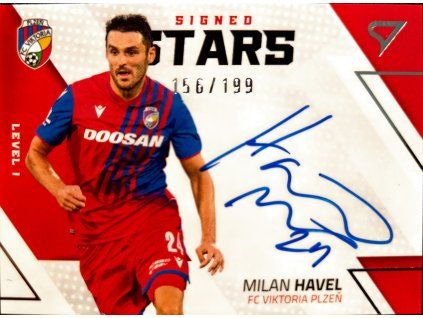 PLZ Milan Havel P