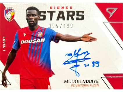 PLZ Modou Ndiaye P