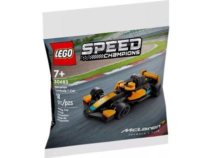 30683 McLaren Formula 1 Car