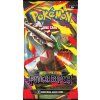 Pokemon Mega Evolution Pitch Black Booster Pack b