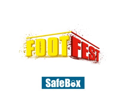 Footfest 2025 Locker
