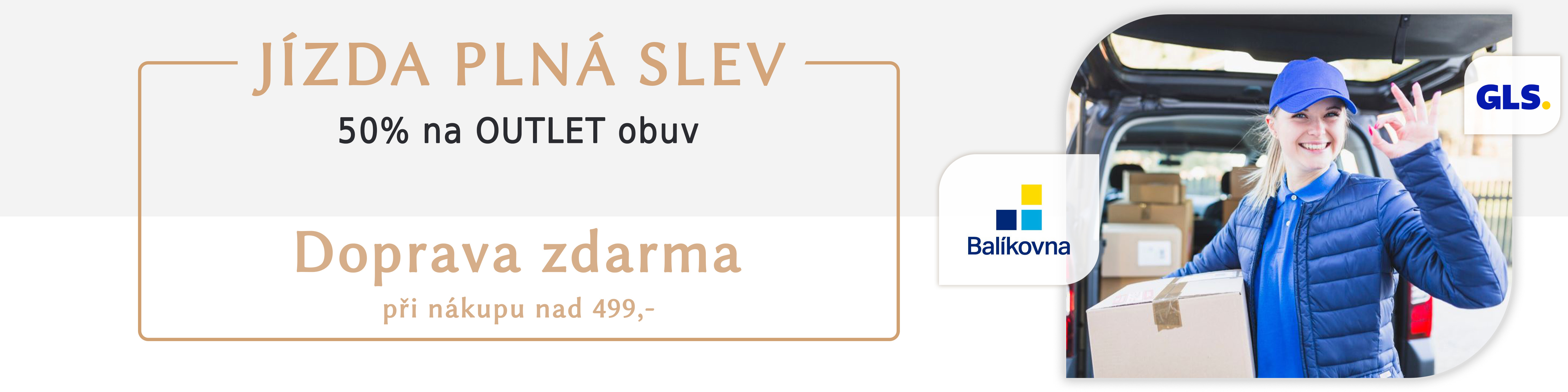 Doprava zdarma - podzim