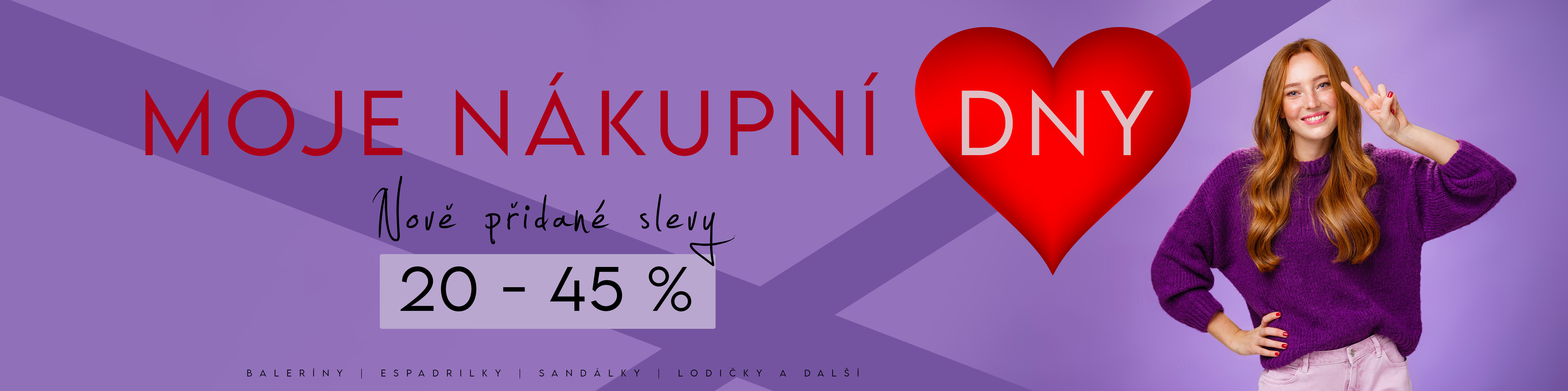 Sezónní slevy