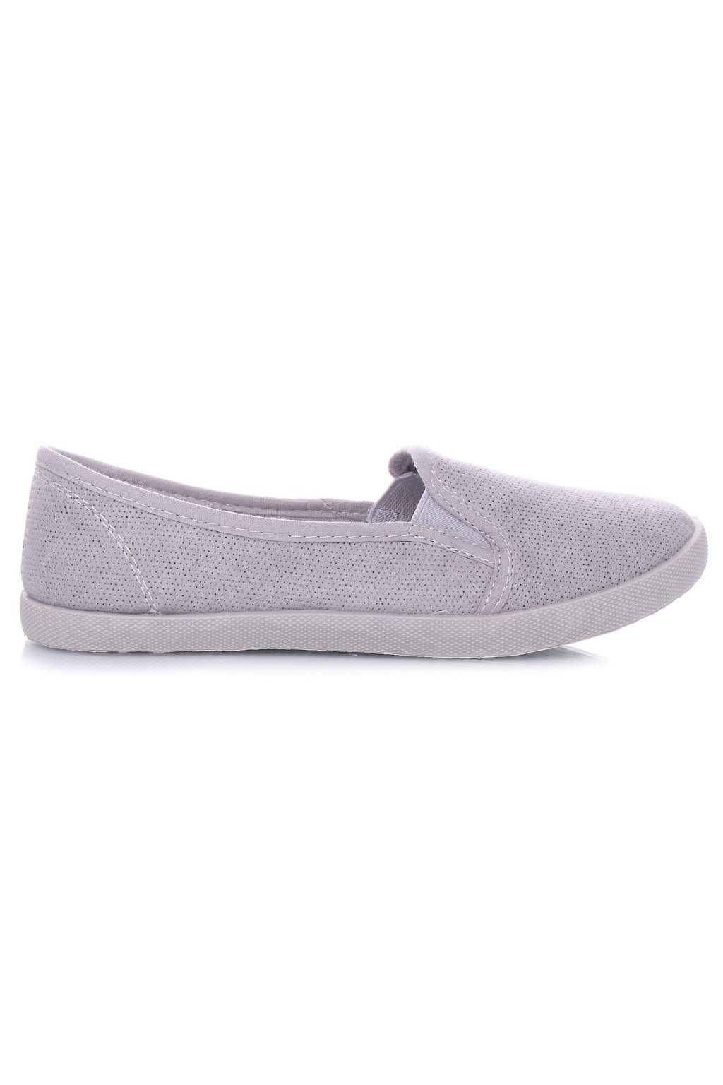 Dámské slip on tenisky MN22-1G - Sboty.cz