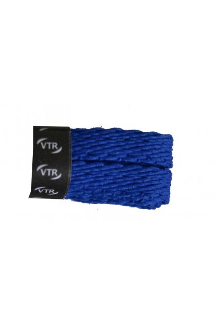 Polyesterové ploché tkaničky - Tmavě modrá