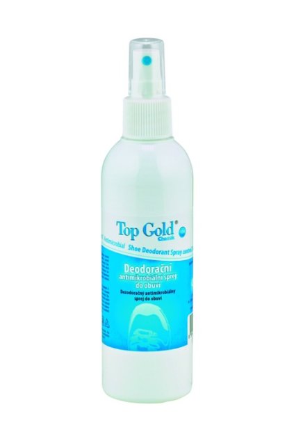 TG Deodorační antimikrobiální sprej do obuvi 150 g