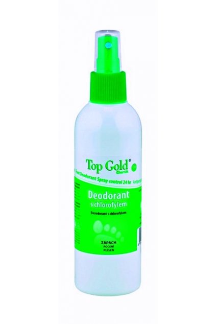 TG Deodorant s chlorofylem 150 g