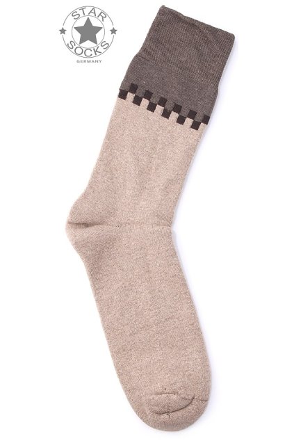 Pánské thermo ponožky 7103BR