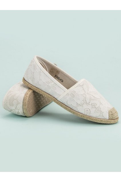 dámské espadrilky letní 8TX02 4724W