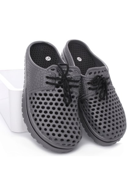 Pánské gumové pantofle JWX-020-3G