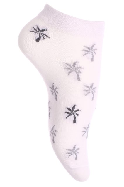 ET 35010WH ponozky s palmami 1