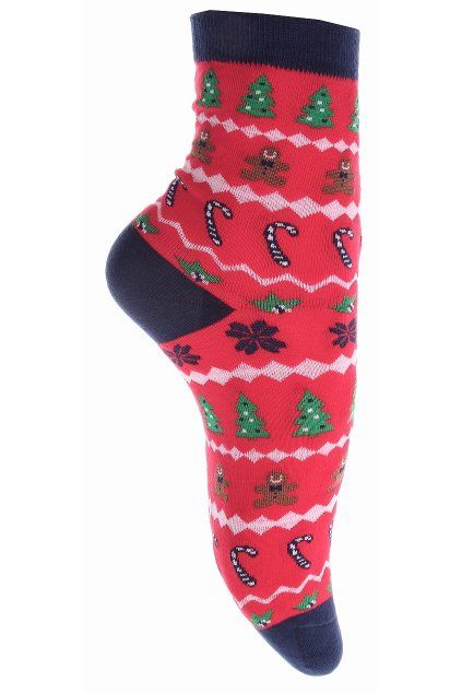 SN6679B vanocni ponozky 1