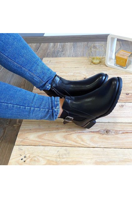 Chelsea Boots MDM01B