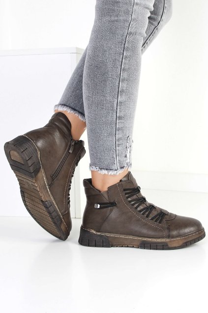 27603 6KH damske kotnikove boty 1