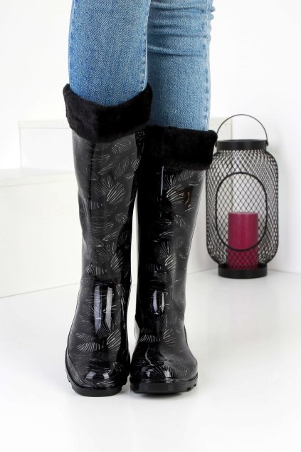 RJ6616 vysike damske holinky 1