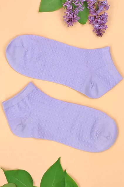 Dámské ponožky 4XW2688PU (1)