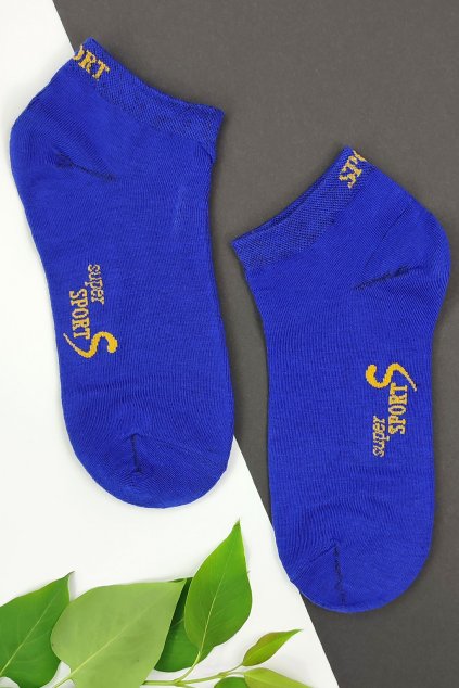 Dámské ponožky XW2603D BL