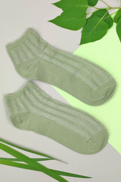 Dámské ponožky Z872GR