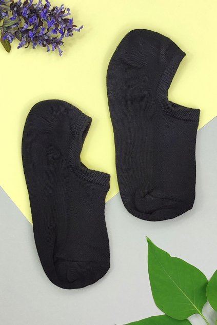 Dámské nízké ponožky FW050C B