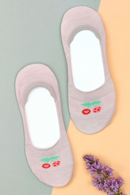 Balerínkové ponožky ZU03D PI