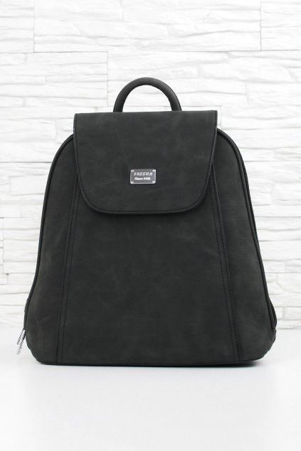 Černý batoh D5577B (1)