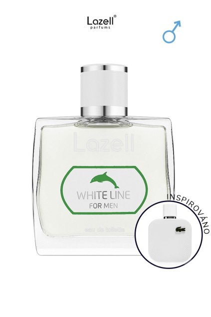 Lazell Lacoste Eau de Lacoste L 12 12 Blanc