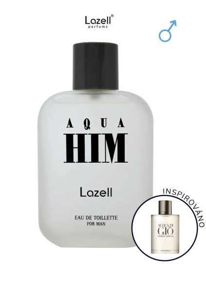 Lazall Aqua HIM