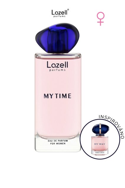 Lazell My way