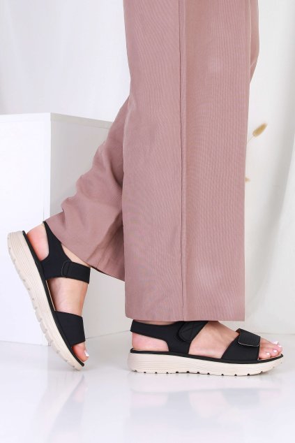 7026 1B damske sandaly 2