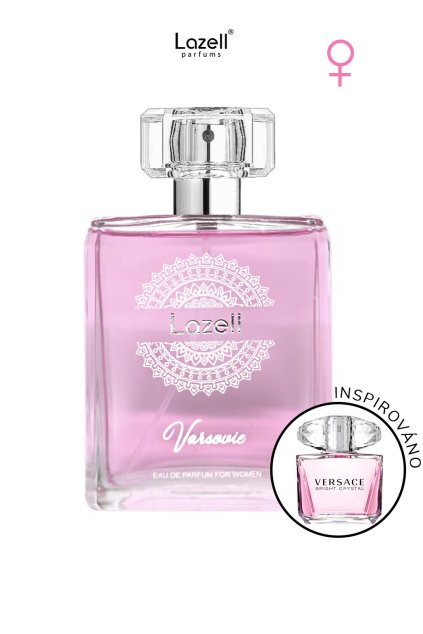 Lazell Varsovie Versace Bright Crystal