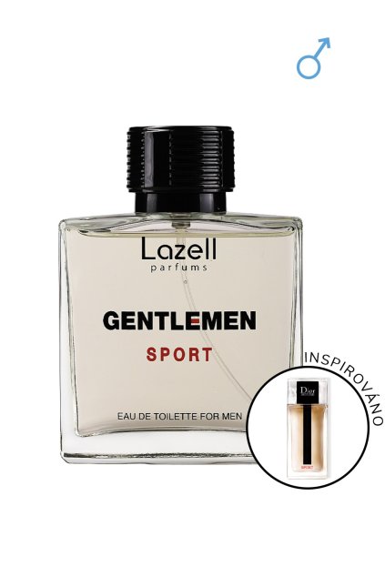 Lazell Getleman sport Dior Dior Homme Sport
